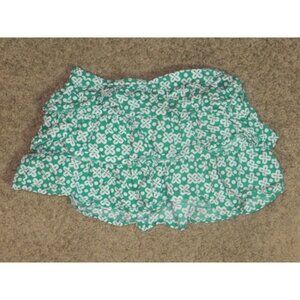 Gymboree The Green Scene Ruffle Skirt